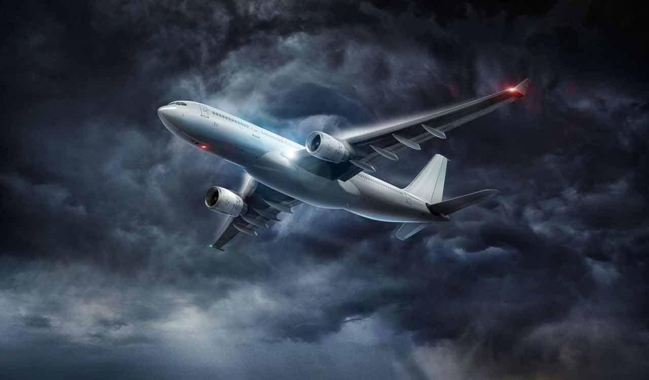 Air turbulence to rise due to climate change