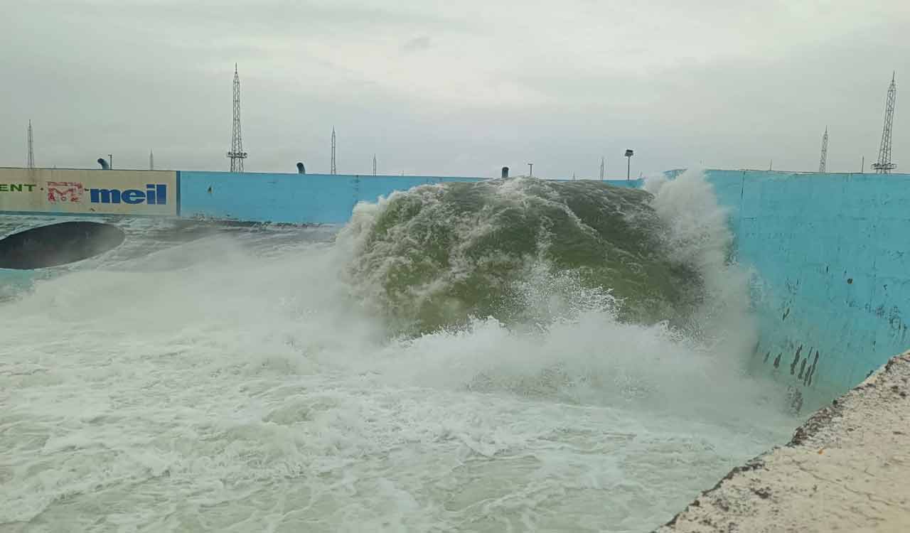 Kaleshwaram pumps roar back into action; Operations begin from Nandi Medaram