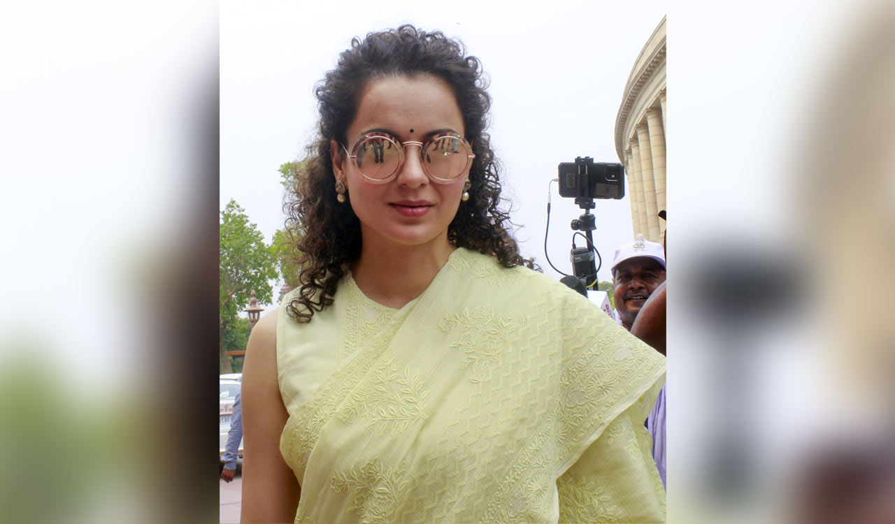 Left’s ideology never ceases to amaze me: Kangana Ranaut on Trump’s assassination attempt