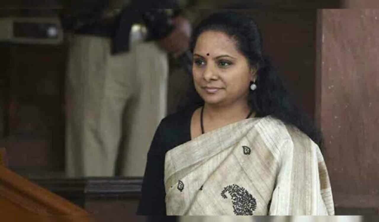 MLC Kavitha to approach Supreme Court for bail-Telangana Today