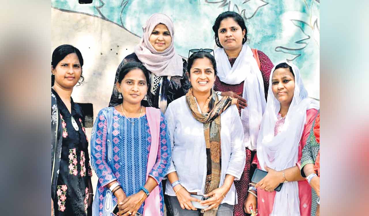 Hyderabad’s Kriti Social Initiatives promotes sustainability in fashion