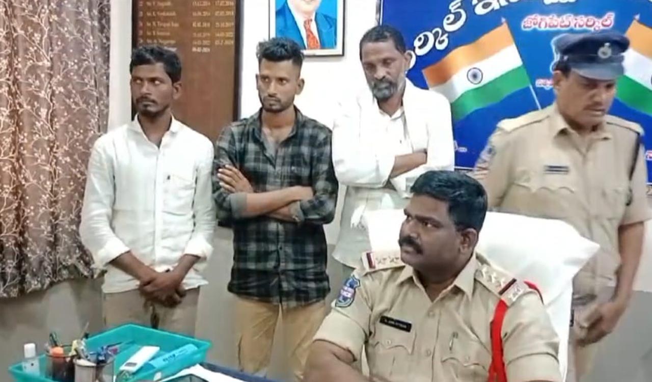 Former IPS officer’s signature forged; attempt made to sell his land in Sangareddy