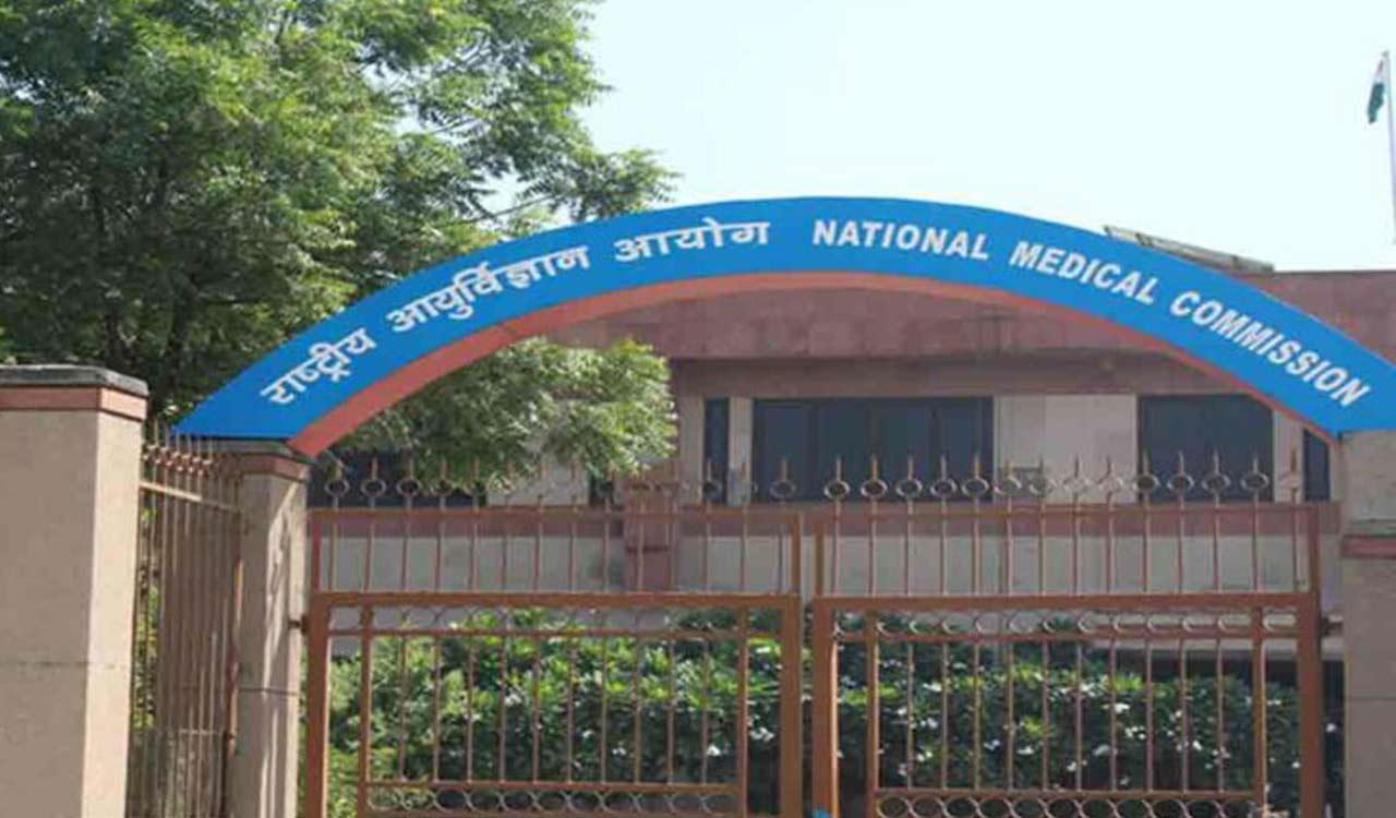Establish tobacco cessation centres in all medical colleges: NMC