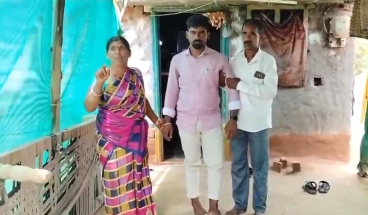 Telangana: Police brutality continues; Tribal youth thrashed for criticising government