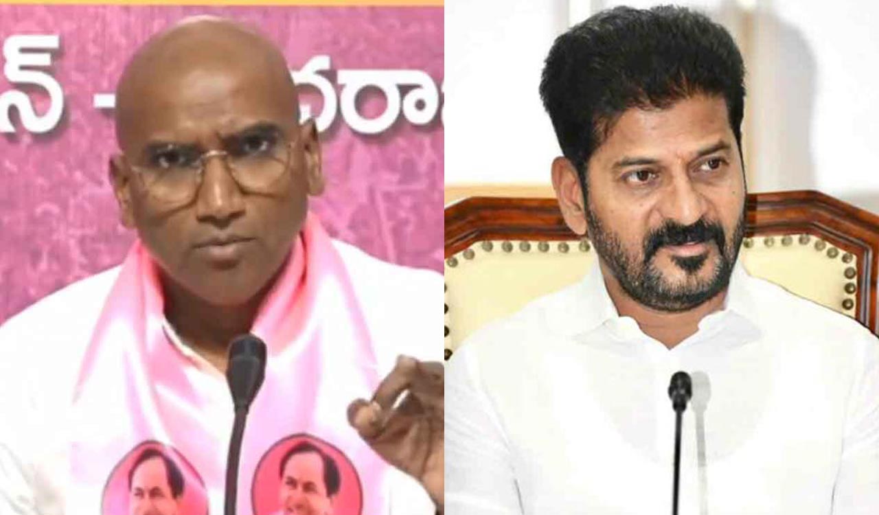 BRS leaders slam State government over job recruitments in Telangana