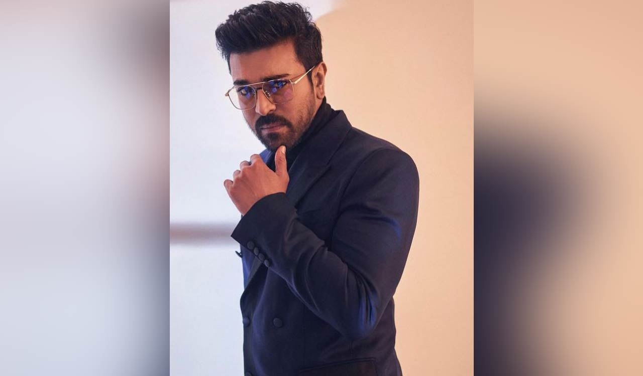 Ram Charan to be awarded Ambassador for Indian Art & Culture at IFFM 2024