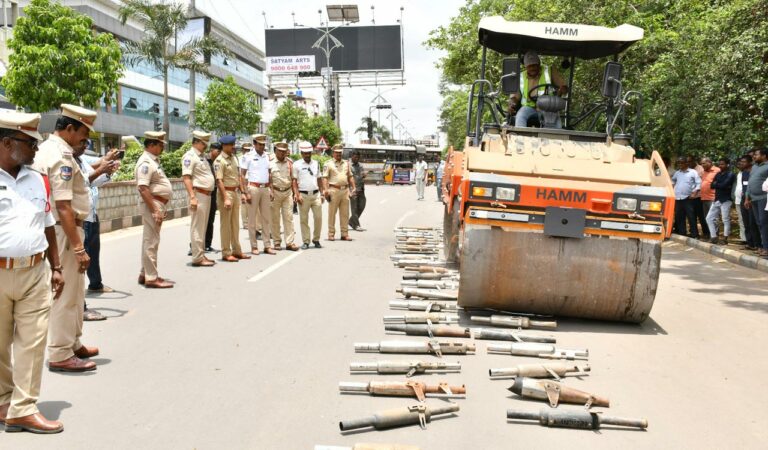 Sangareddy police