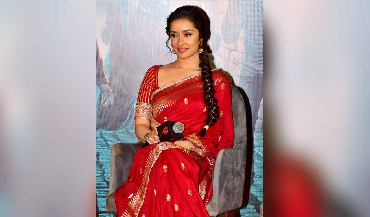 Shraddha Kapoor on her ‘Stree’ character’s braid: Isme 20,000 volt ki shakti hai