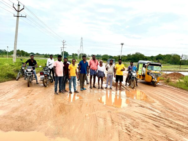 Slushy Illanthakunta Chinnakodur Road 713