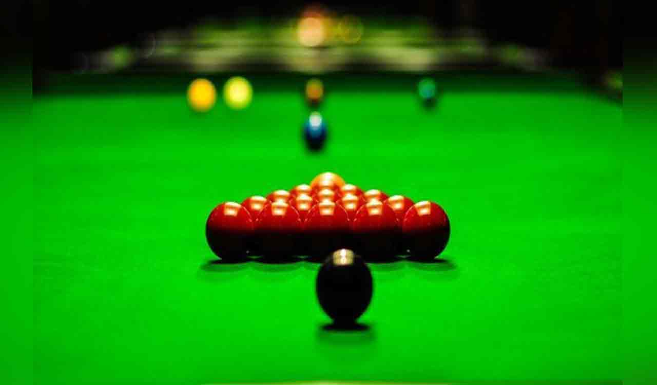 Three bounded for operating snooker centre in Asifabad