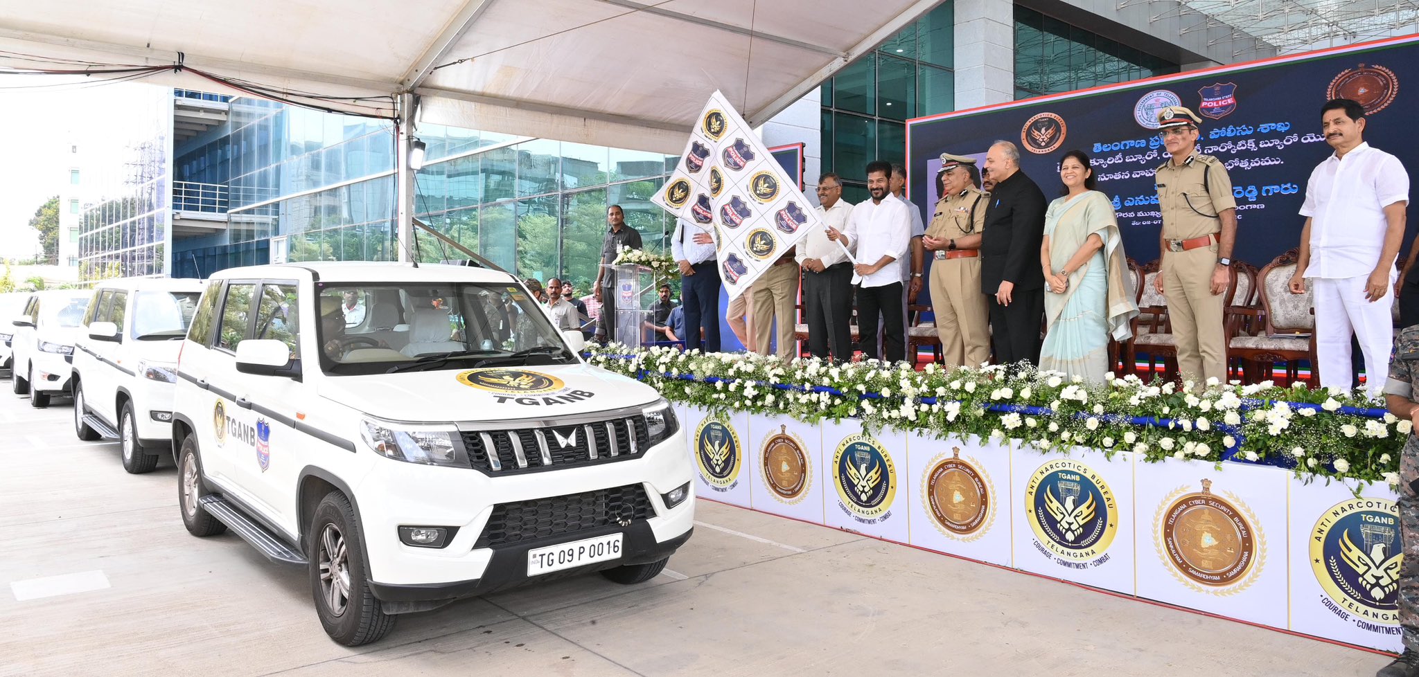 10k cybercrime cases booked in Telangana this year: CM Revanth