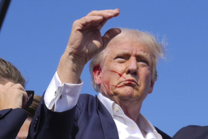 Trump shooting attempt being treated as assasination attempt