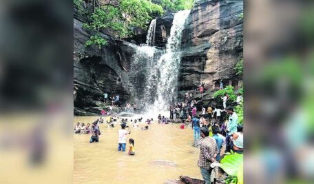 Waterfallss