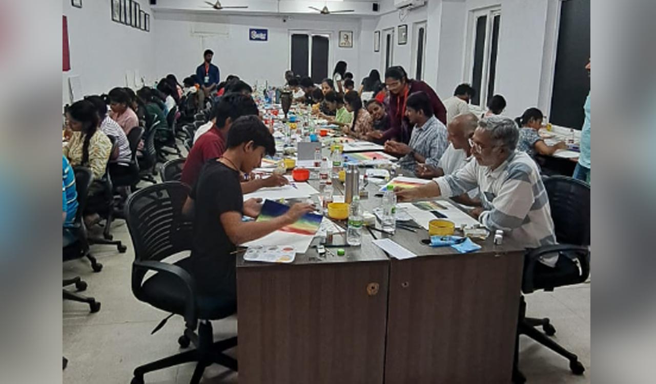 Hyderabad: Cartoonist Sridhar to conduct workshop on cartooning