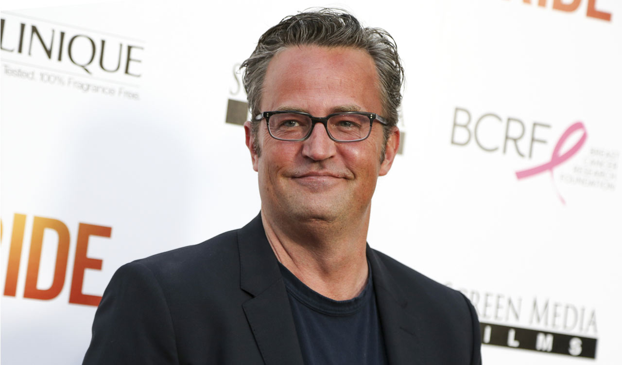 5, including assistant, booked for ‘Friends’ actor Matthew Perry’s ...