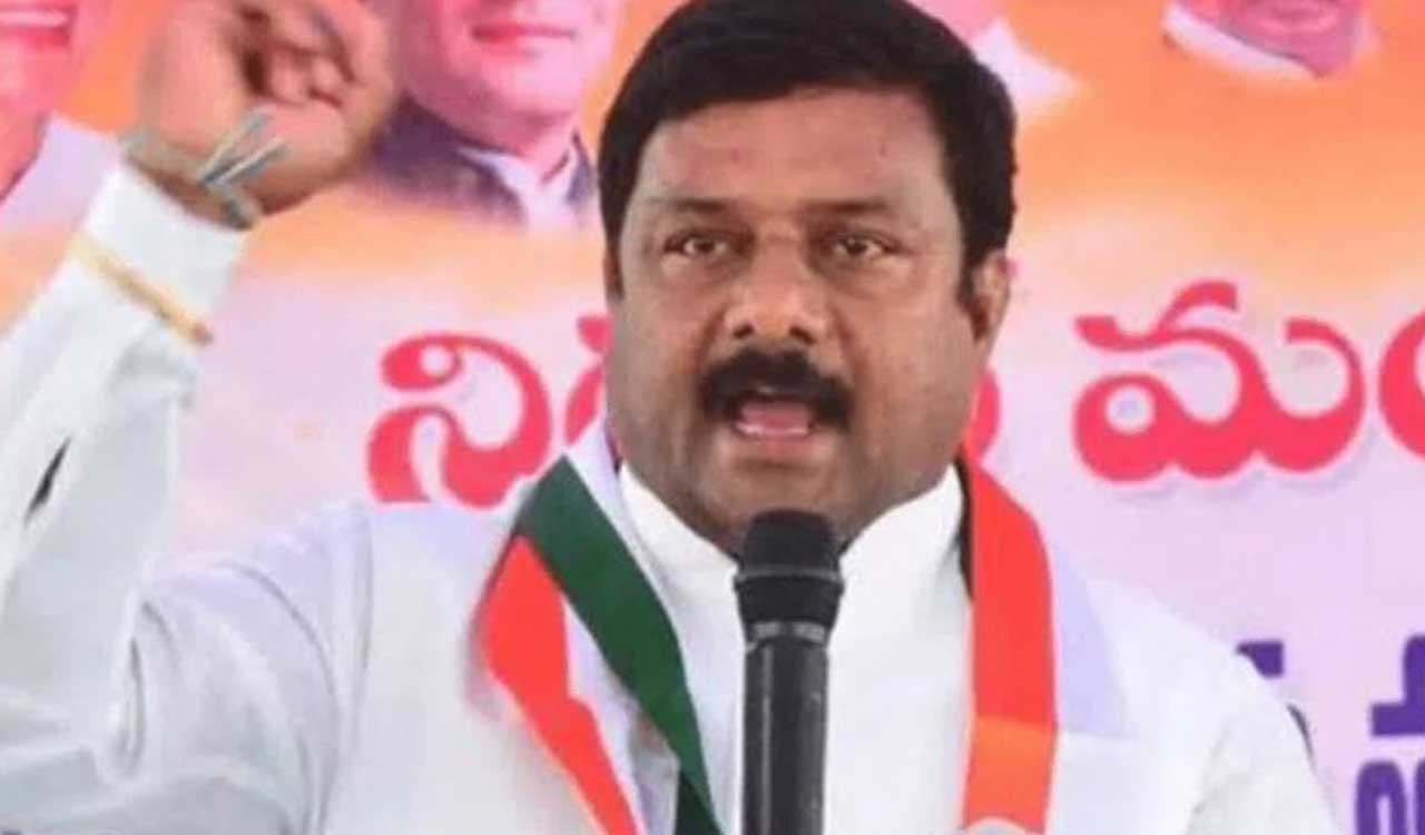 Loan Waiver: Congress Deceived Farmers, Says Maheshwar Reddy-Telangana ...