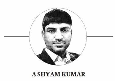 A Shyam Kumar