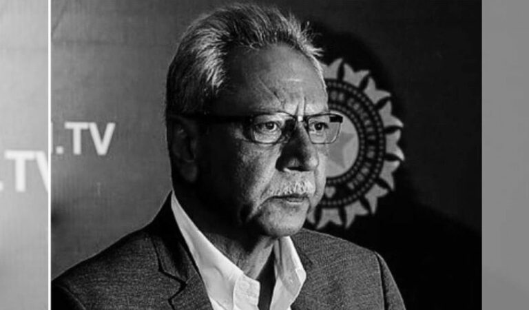 Anshuman Gaekwad