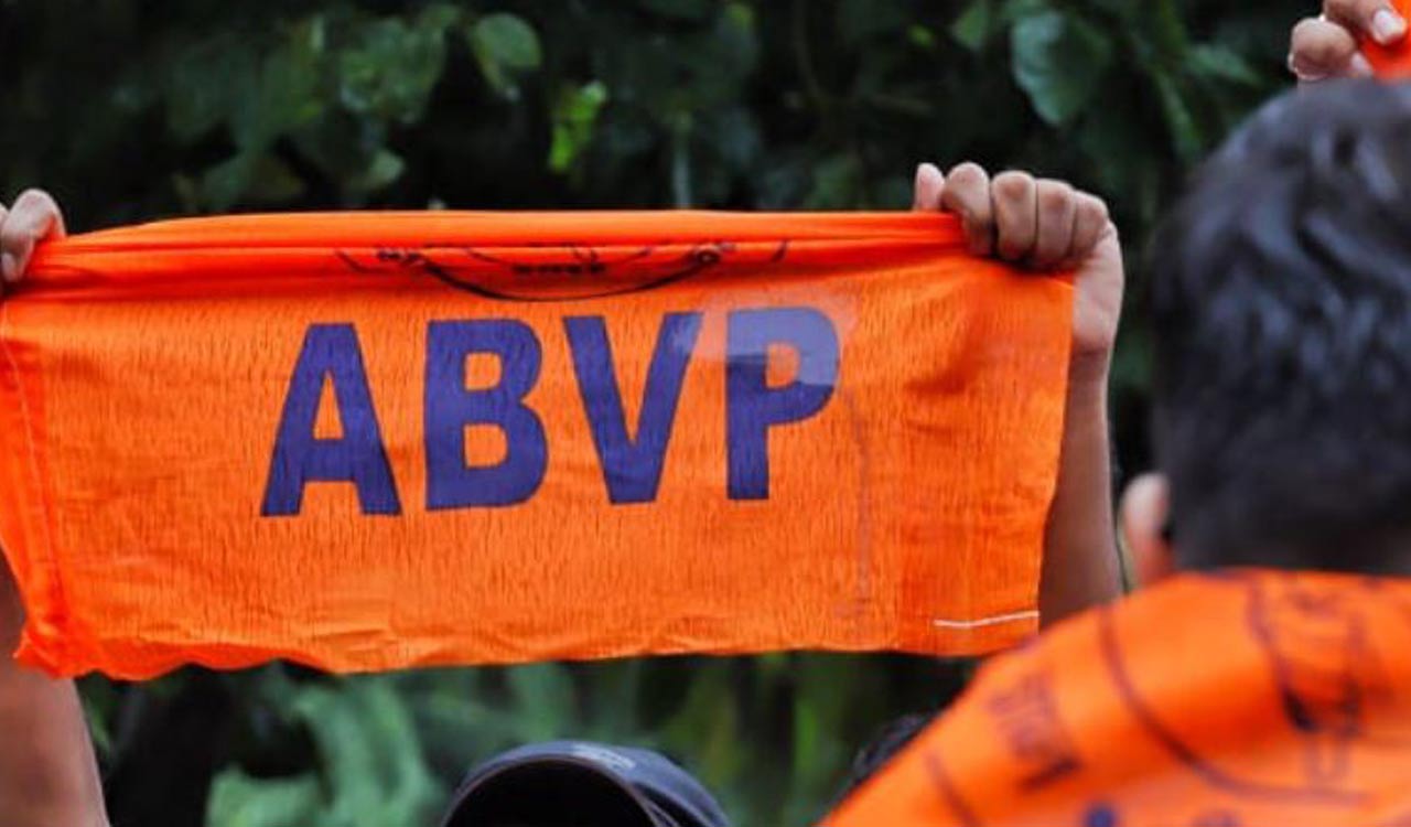 ABVP Demands Government To Revoke GO 33 Telangana Today abvp-demands-government-to-revoke-go-33-telangana-today