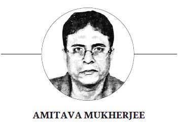 Amitava Mukherjee