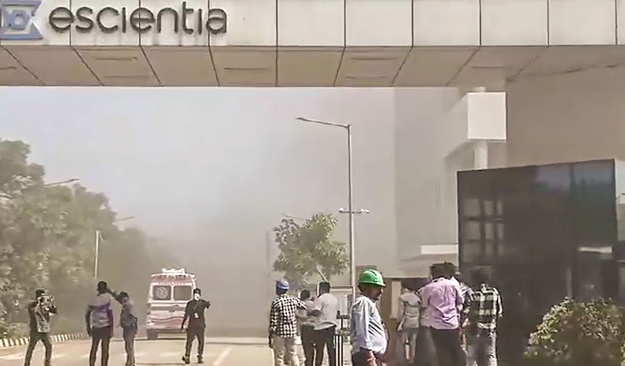 Anakapalli: Congress urges govt to take steps to avoid such incidents in future