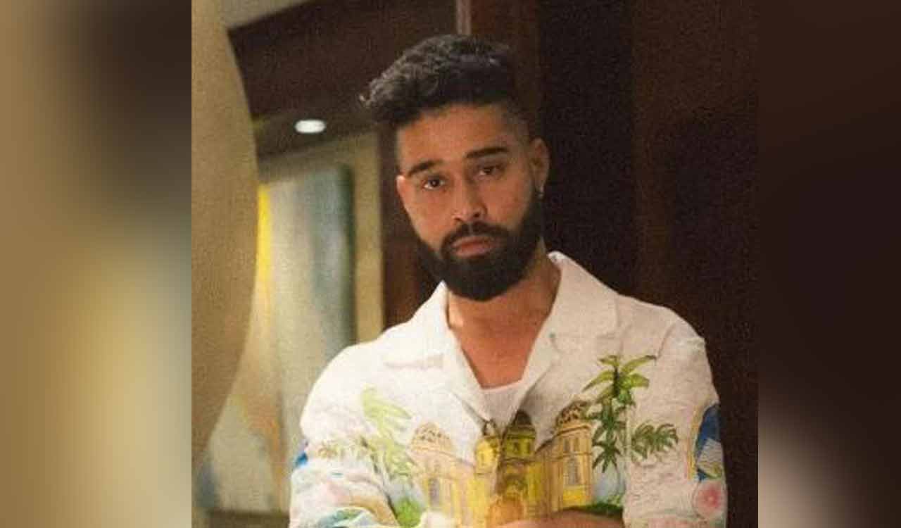 AP Dhillon expresses anger through song against Kolkata doctor’s rape-murder