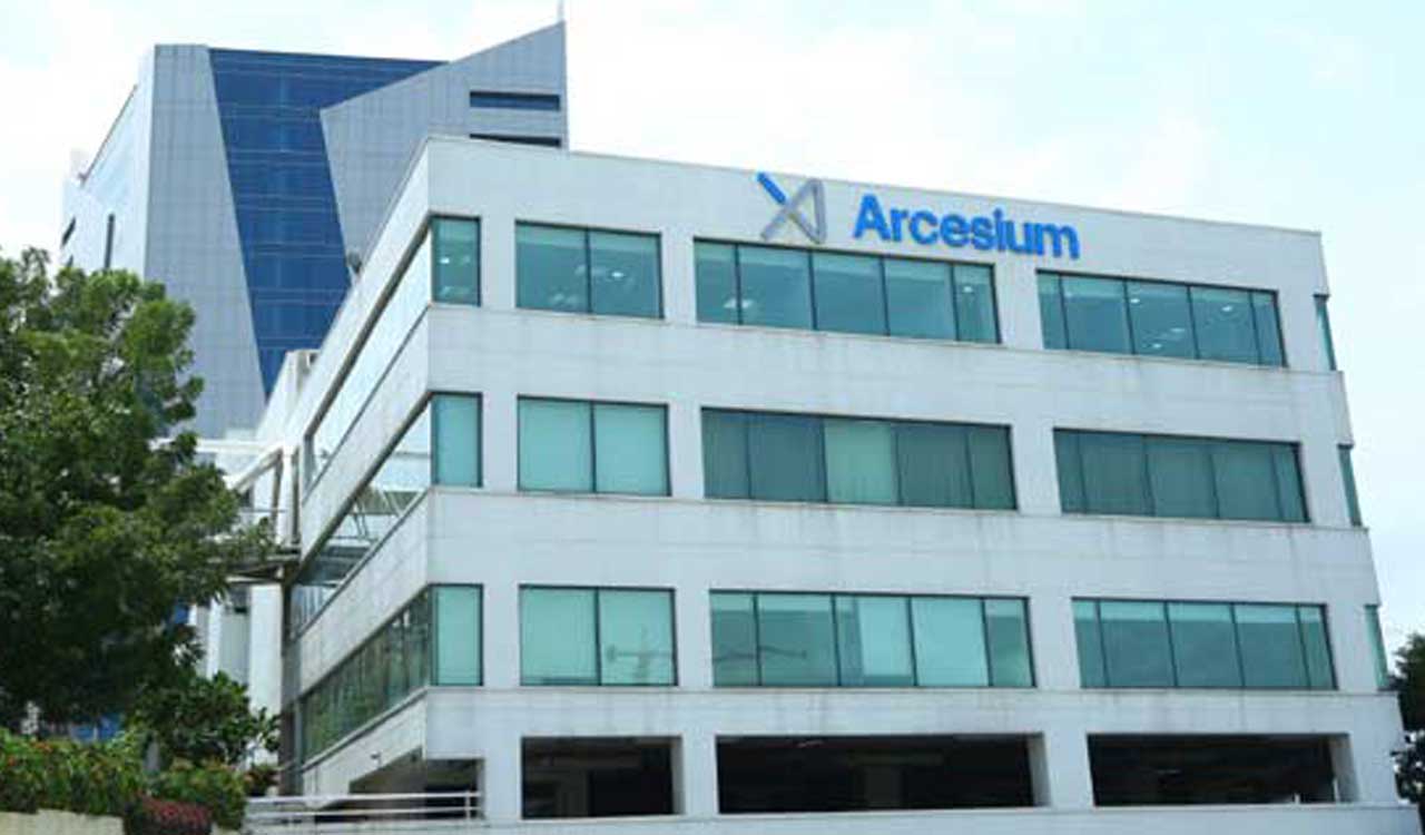 Arcesium to hire 500 tech talents in Hyderabad