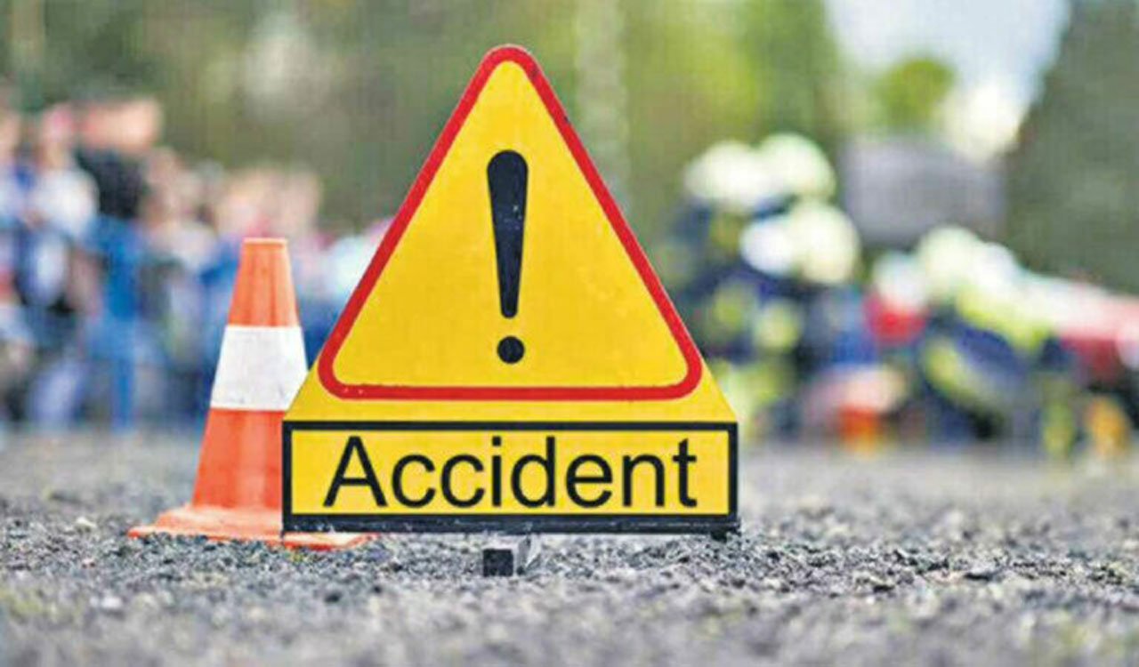 Hyderabad: 14-year-old dies in road accident at Medchal