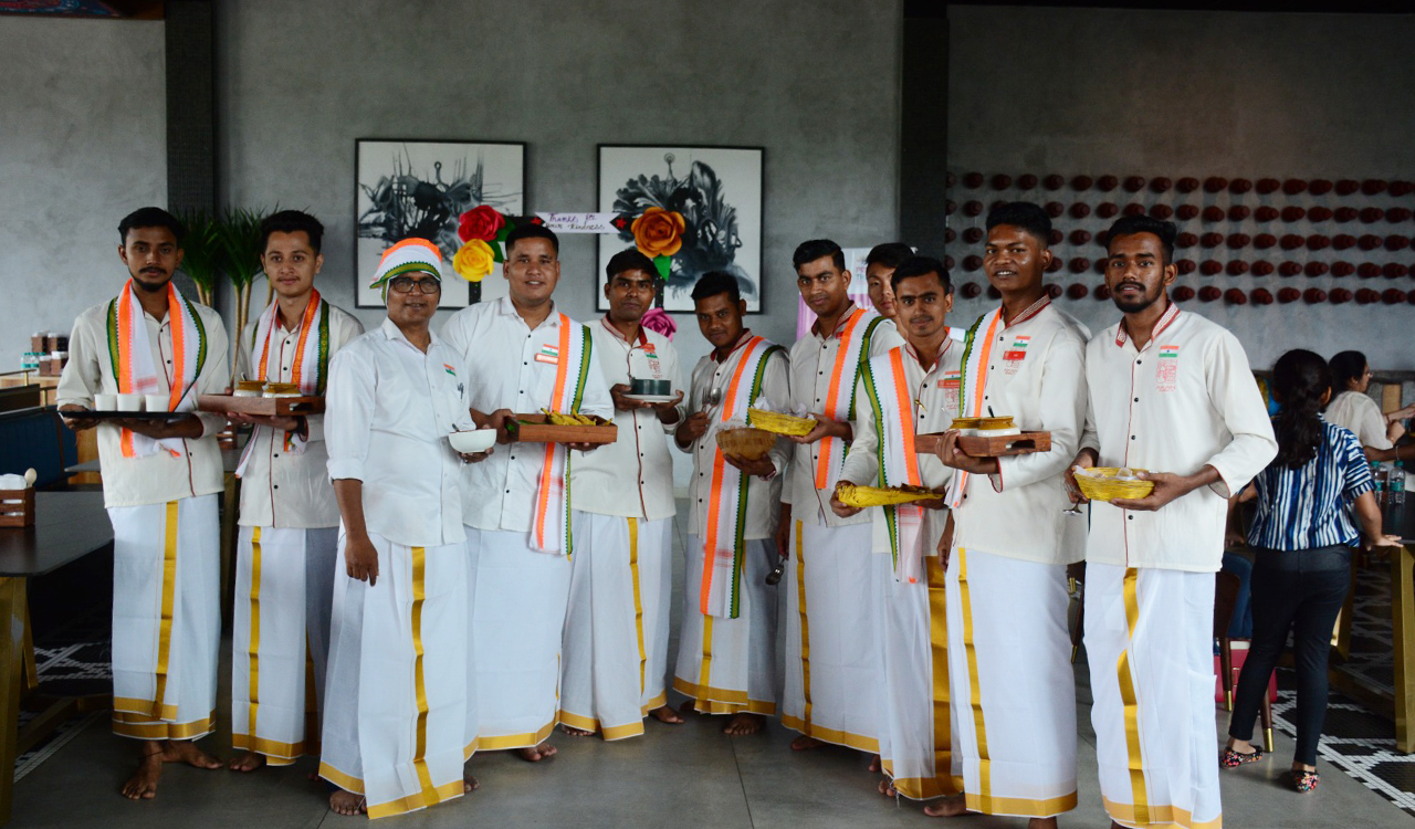 Hyderabad’s Akan holds debut fundraiser event ‘Akan Aahvaanam’