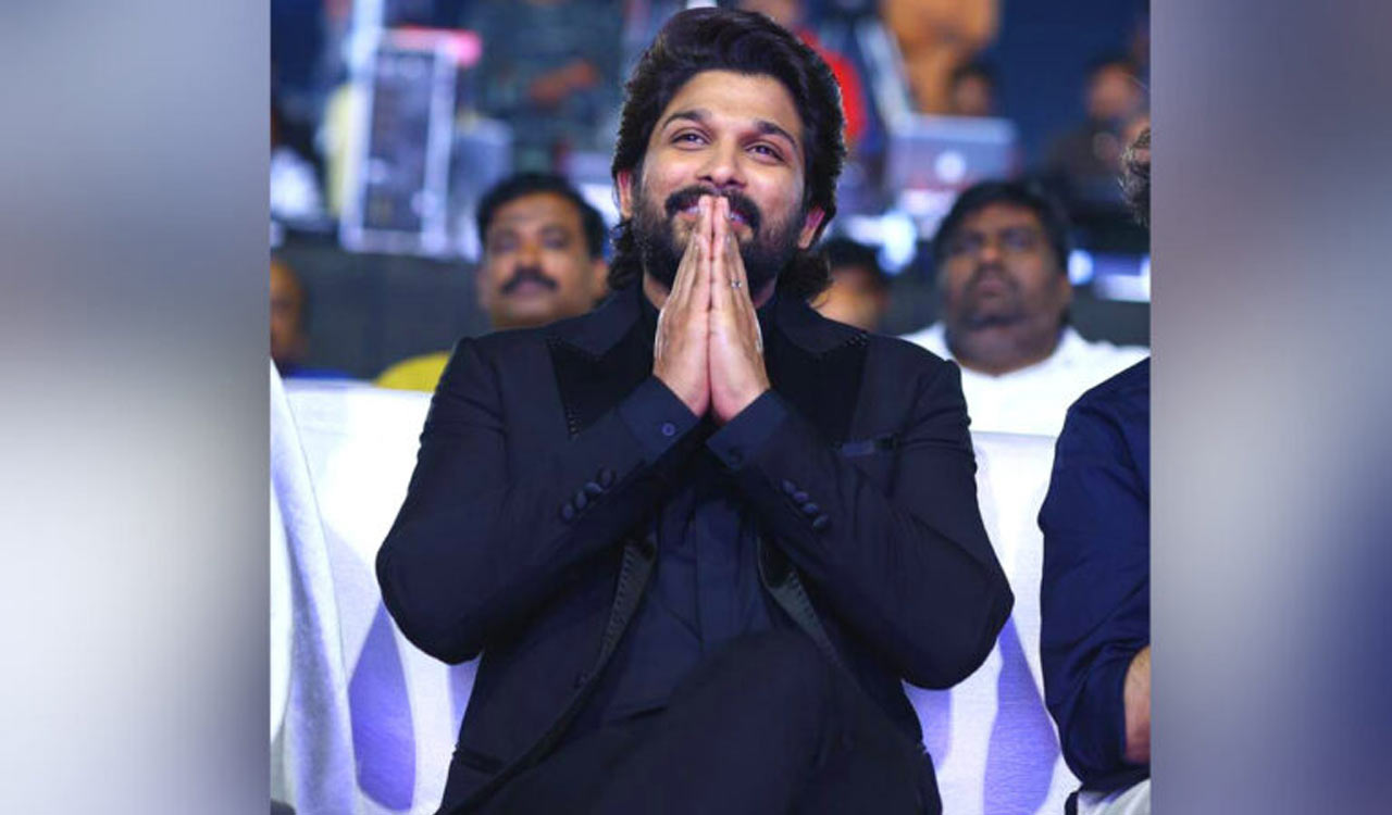 Allu Arjun donates Rs 25 lakh to Kerala CM Relief Fund for Wayanad landslide victims