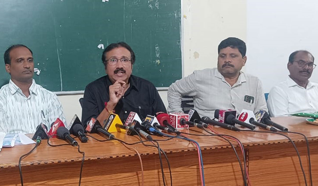 Ambedkar Open University offers quality education to all