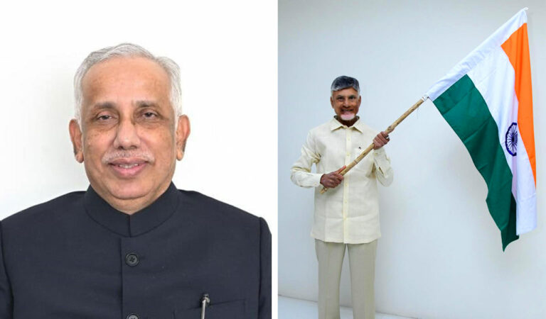 Andhra Pradesh Guv, CM
