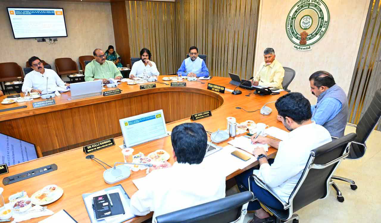 Andhra Pradesh scraps two-child norm for local body polls