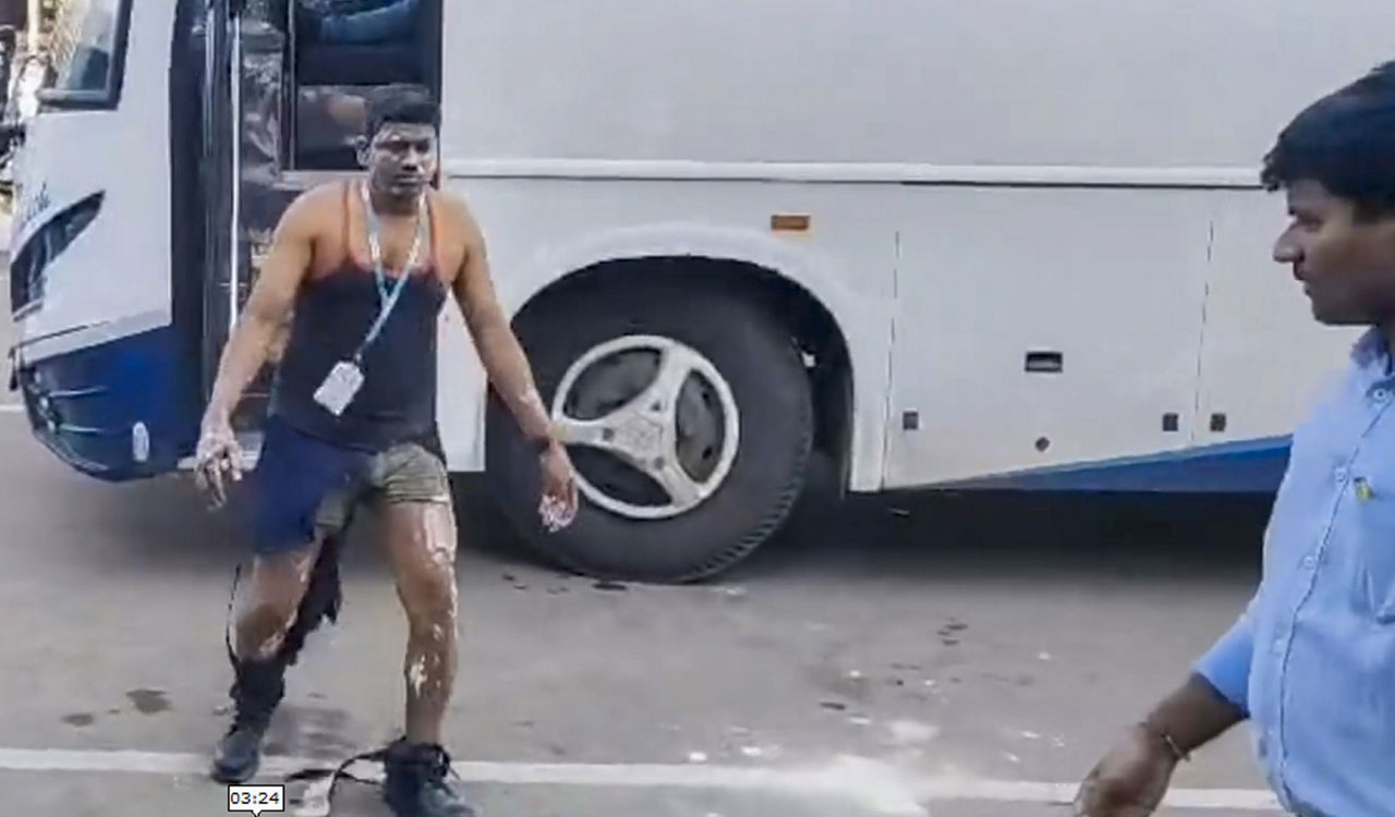 Toll rises to 17 in Anakapalli pharma unit blast, over 30 injured