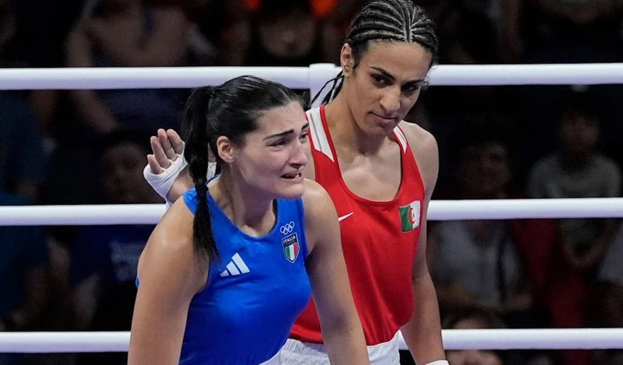 Paris Olympics: IBA announces $50,000 prize money to Italy’s Carini