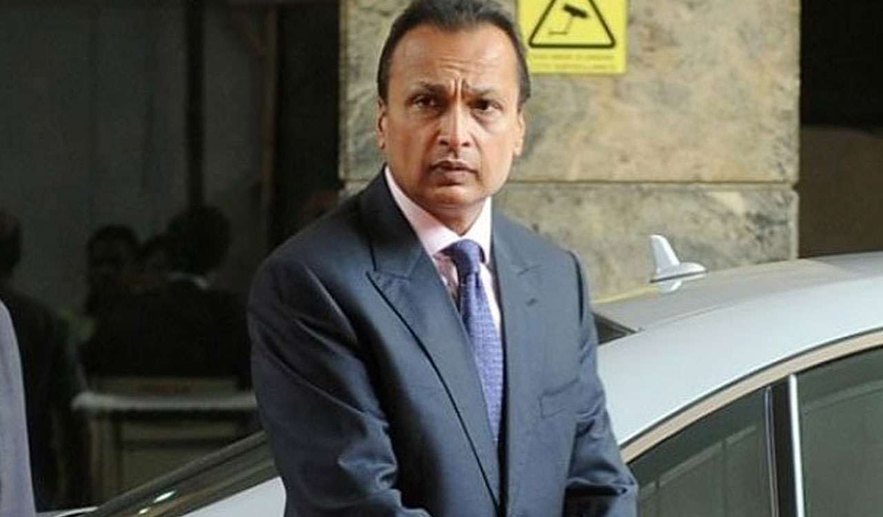 Sebi bans Anil Ambani from securities market, slaps Rs 25 cr penalty