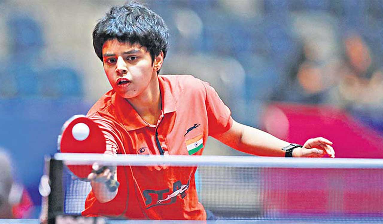 India’s Archana Kamath quits table tennis for academics after historic