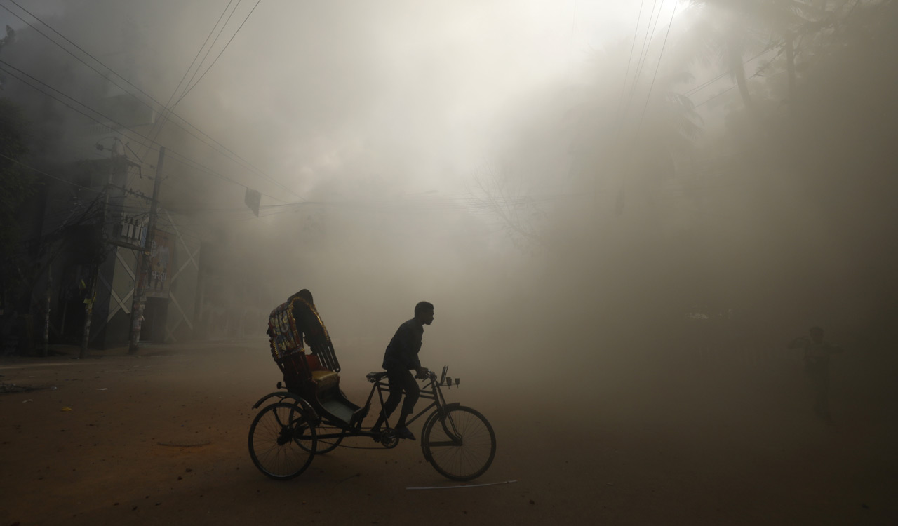 Bangladesh protesters plan ‘Long March to Dhaka’ after fresh clashes leave nearly 100 dead