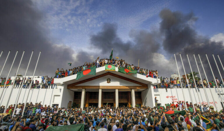 Bangladesh Violence