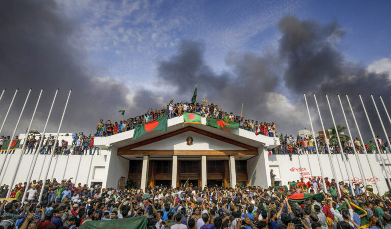 Nearly 650 people killed in Bangladesh violence, finds UN report