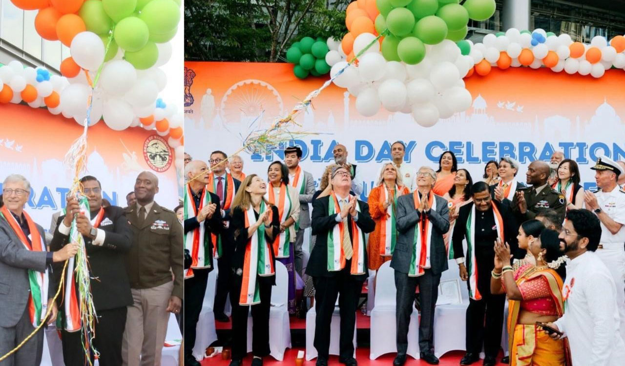 India a ‘global leader’ in breakthrough innovations, says Bill Gates