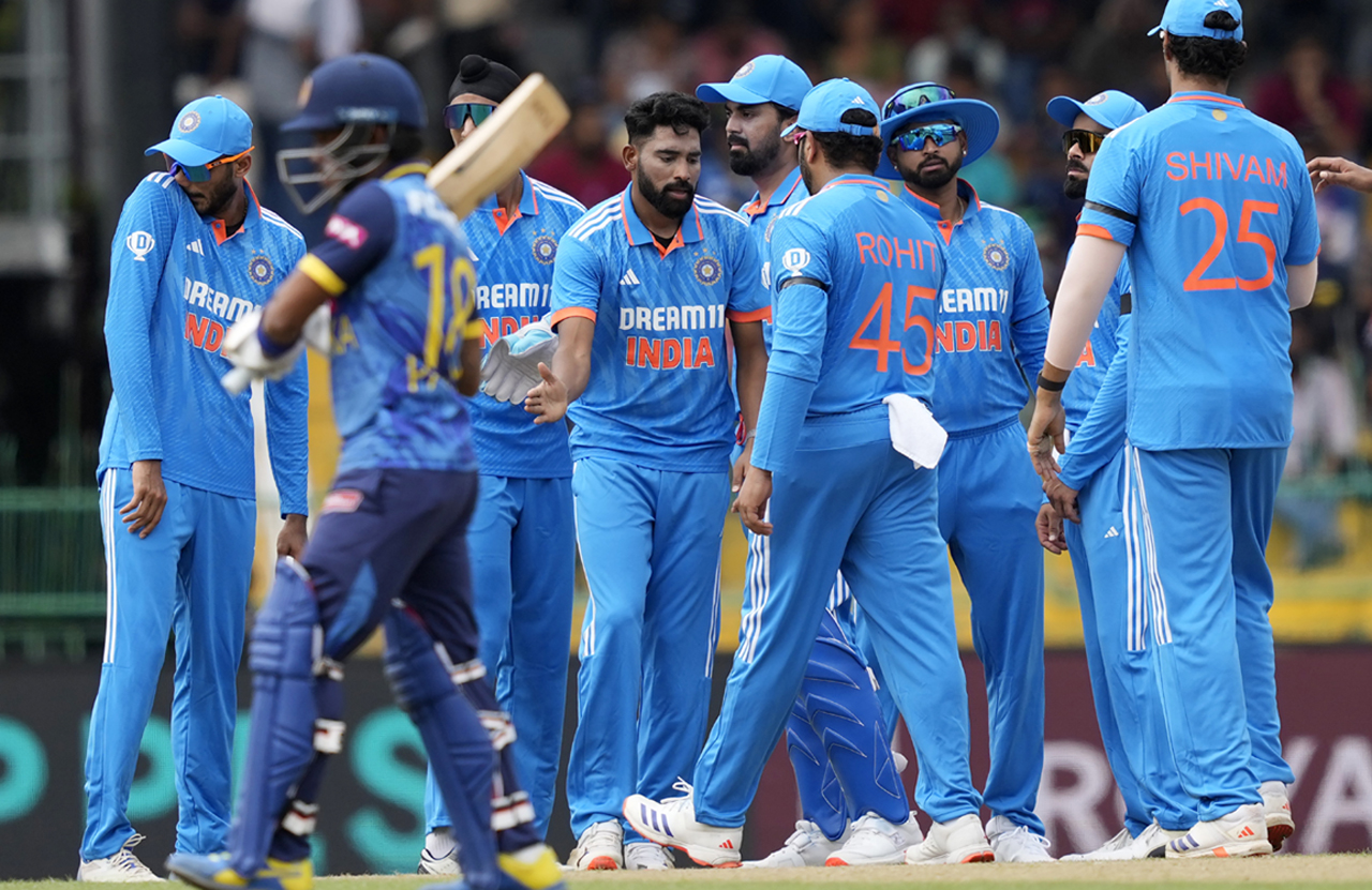 Indian team to wear black armbands in first ODI against SL in memory of Aunshuman Gaekwad