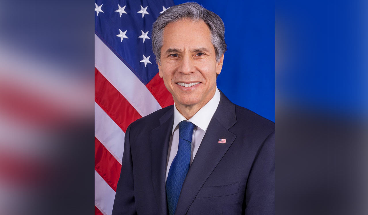 Blinken congratulates India on 78th Independence Day, praises strengthening India-US relations
