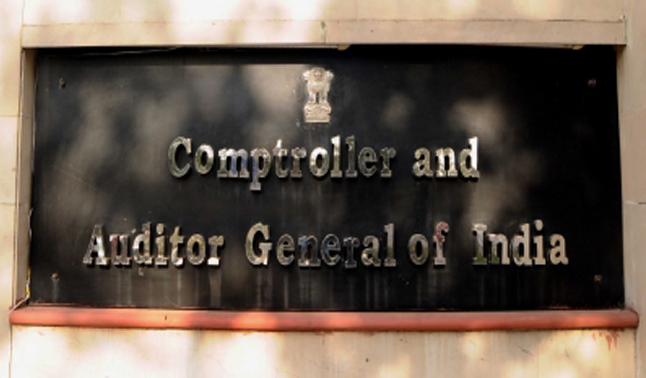 Telangana’s GSDP increases by 16 pc, says CAG report