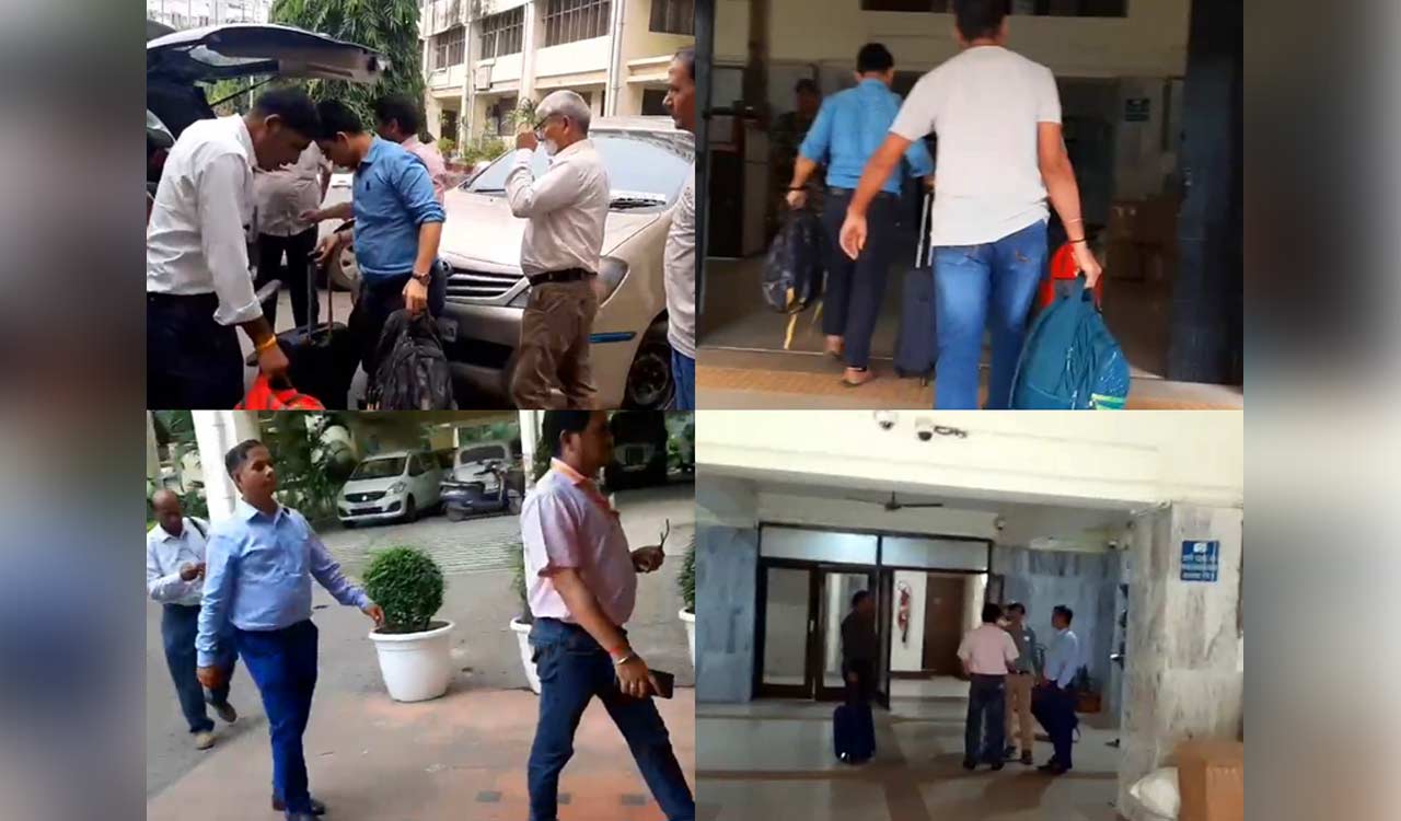 CBI team arrives in Kolkata to investigate woman doctor’s rape-murder