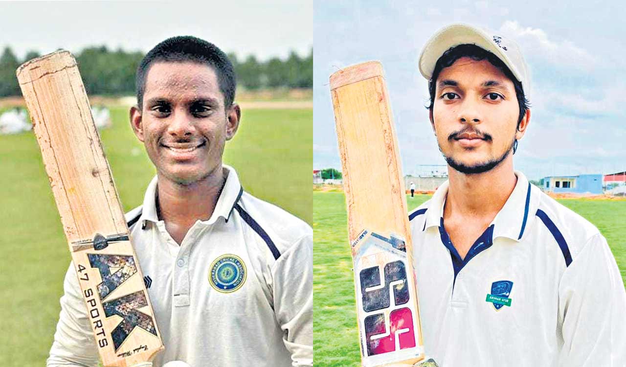 HCA League: Aditya stars in Rohit XI’s commanding win over Apex