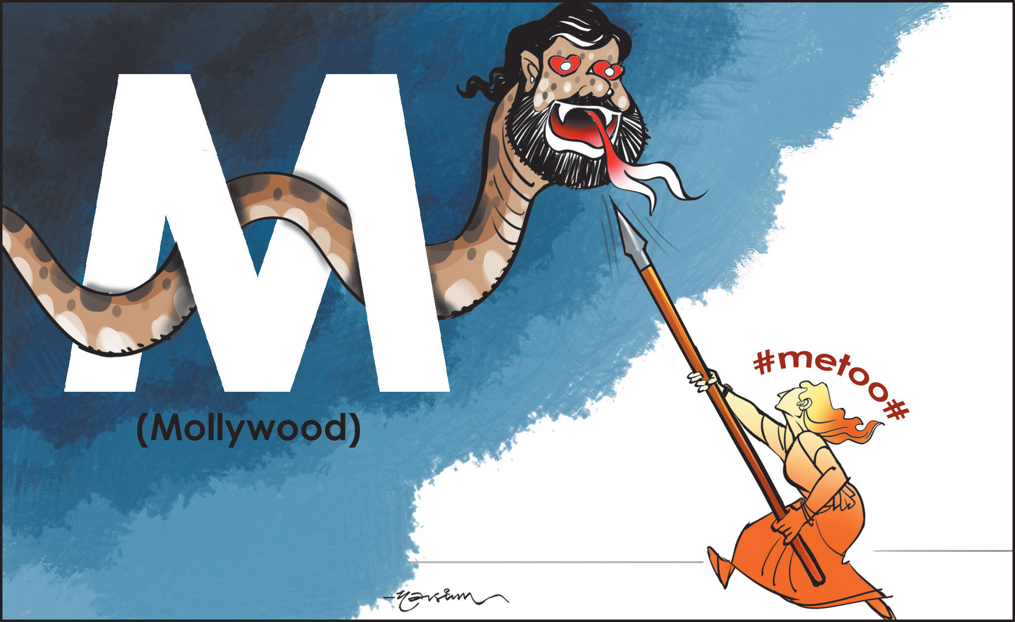 Cartoon Today on August 29, 2024