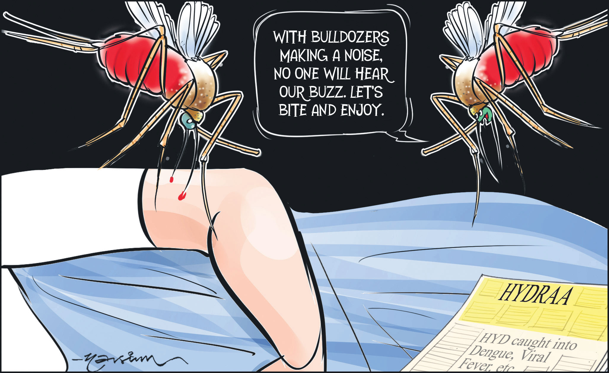 Cartoon Today on August 31, 2024