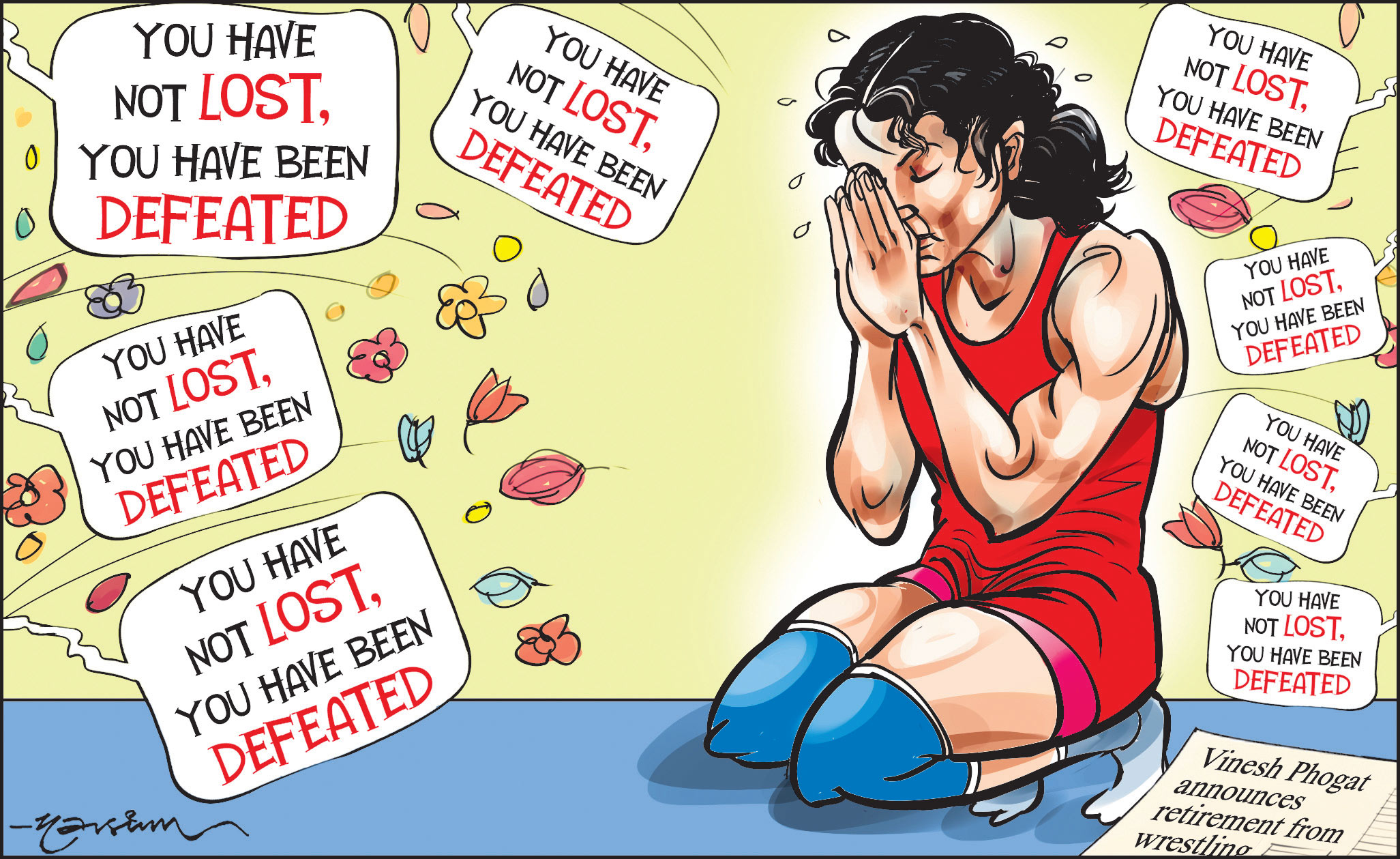 Cartoon Today on August 10, 2024