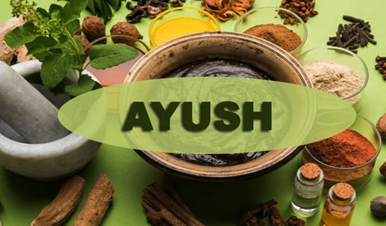 Centre sets up BIS department to ensure quality in Ayush sector